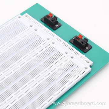 Syd-500 Universal 2860 Points Solderless Big Breadboard